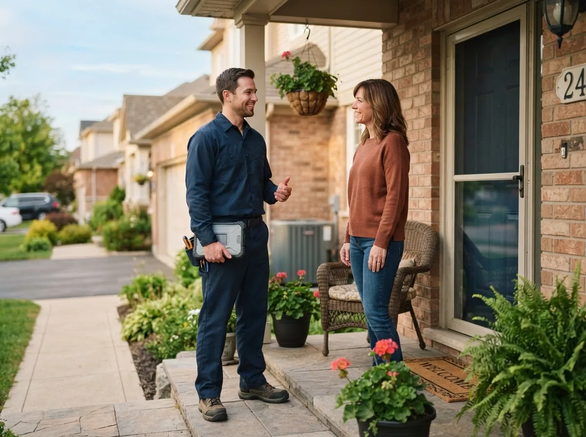 HVAC repair FAQs for Bell, FL